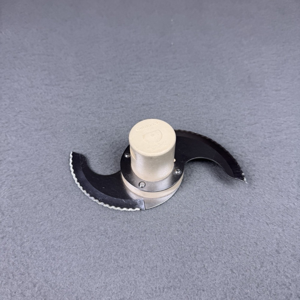 Cuisinart Custom Prep 11 Food Processor Metal Blade‎ Replacement DLC-8611A